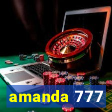 amanda 777